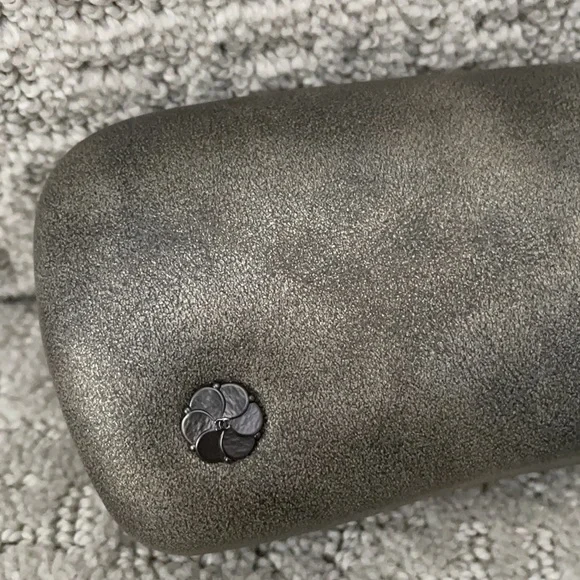 New, Chanel Black Cat Eye Glasses Style 3335, Quilted Arms with Case - Picture 11 of 12